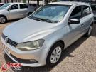 VW - Volkswagen Gol City 1.0 4p. Prata