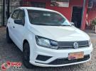 VW - Volkswagen Gol 1.0 12v 4p. Branca