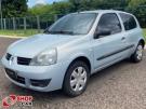 RENAULT Clio Hatch Campus 1.0 16v 2p. Prata