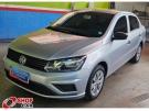 VW - Volkswagen Voyage 1.0 12v Prata