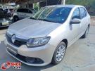 RENAULT Logan Authentique 1.0 16v Prata