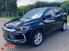 GM - Chevrolet Tracker 1.0T 12v Preta