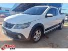 VW - Volkswagen Saveiro Cross 1.6 C.E. Branca