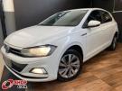 VW - Volkswagen Polo Hatch Highline 1.0 12v TSi Branca