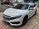 HONDA Civic Touring 1.5T 16v Branca