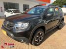 RENAULT Duster Iconic 1.6 16v Preta