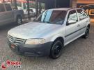 VW - Volkswagen Gol 1.0 4p. Prata