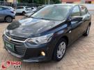 GM - Chevrolet Onix Hatch LT 1.0 12v Cinza