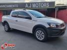 VW - Volkswagen Saveiro Robust 1.6 C.D. Branca