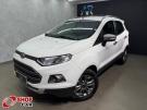 FORD EcoSport Freestyle 1.6 16v PowerShift Branca