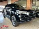 TOYOTA Hilux SRX D4-D 2.8TDi 16v 4X4 C.D. Preta