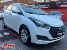 HYUNDAI HB20 Comfort Plus 1.6 16v Branca