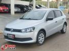 VW - Volkswagen Gol Trendline 1.0 4p. Prata