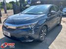 HONDA City Sedan Touring 1.5 16v Azul