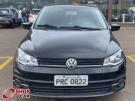 VW - Volkswagen Gol Trendline 1.0 12v 4p. Preta