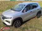 RENAULT Kwid Zen 1.0 12v Prata