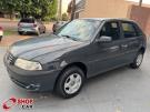 VW - Volkswagen Gol 1.0 4p. Cinza