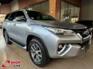 TOYOTA Hilux SW4 SRX D4-D 2.8TDi 16v 4x4 Prata