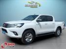 TOYOTA Hilux SRV D4-D 2.8TDi 16v 4X4 C.D. Branca