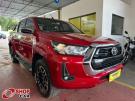 TOYOTA Hilux SRV D4-D 2.8TDi 16v 4X4 C.D. Vermelha