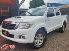 TOYOTA Hilux SR D4-D 3.0TDi 16v 4X4 C.D. Branca