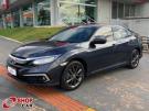 HONDA Civic EXL 2.0 16v Azul