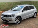 VW - Volkswagen Gol 1.0 12v 4p. Prata