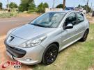 PEUGEOT 207 XS 1.6 16v 4p. Prata