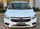 GM - Chevrolet Joy Sedan Plus Black 1.0 Branca