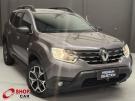 RENAULT Duster Iconic 1.6 16v Cinza