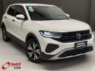 VW - Volkswagen T-Cross Sense 1.0 12v TSi Branca