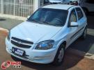 GM - Chevrolet Celta LT 1.0 4p. Branca