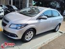 GM - Chevrolet Prisma LTZ 1.4 Prata