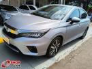 HONDA City Sedan Touring 1.5 16v Prata