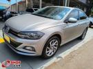 VW - Volkswagen Virtus Highline 1.0 12v TSi Prata