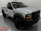 FORD F250 XLT 3.9TDi 16v Prata