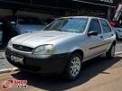 FORD Fiesta Hatch GL 1.0 2p. Prata