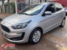 FORD Ka Hatch SE 1.0 12v Prata