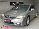 HONDA Civic EXS 1.8 16v Dourada