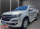 GM - Chevrolet S10 LT 2.5 16v 4x4 C.D. Prata