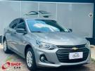 GM - Chevrolet Onix Sedan Plus 1.0T 12v Cinza