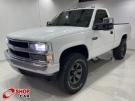 GM - Chevrolet Silverado DLX 4.2TD 18v Branca