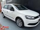 VW - Volkswagen Gol 1.0 4p. Branca