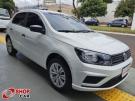 VW - Volkswagen Gol 1.6 4p. Branca