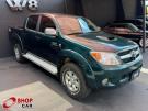 TOYOTA Hilux SRV D4-D 3.0TDi 16v 4X4 C.D. Verde