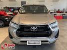 TOYOTA Hilux SRX D4-D 2.8TDi 16v 4X4 C.D. Prata