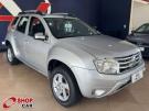 RENAULT Duster Dynamique 2.0 16v Prata