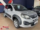 FIAT Uno Way 1.0 4p. Prata