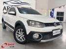 VW - Volkswagen Saveiro Cross 1.6 C.E. Branca