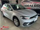 VW - Volkswagen Polo Hatch Comfortline 1.0 12v TSi Prata